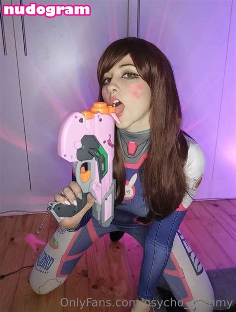 psycho_gummy leaked|Psycho Gummy Cosplay Nudes